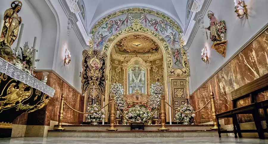 Capilla de la Santa Cruz de la Calle Cabo